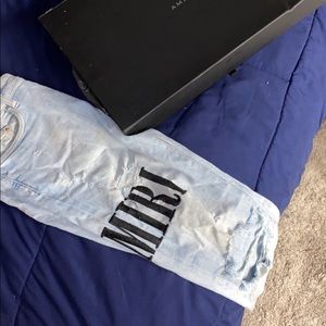Amir’s 100% Authentic Jeans